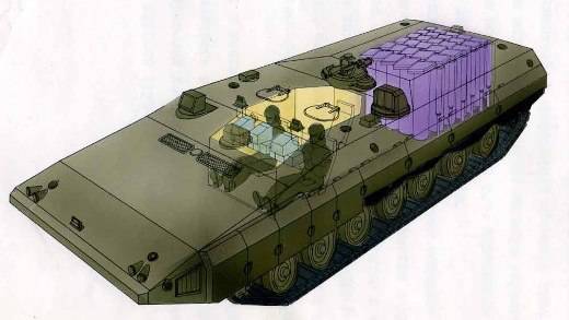 Российский ракетный танк нового поколения мог бы превращать "Абрамсы" в груды металлома