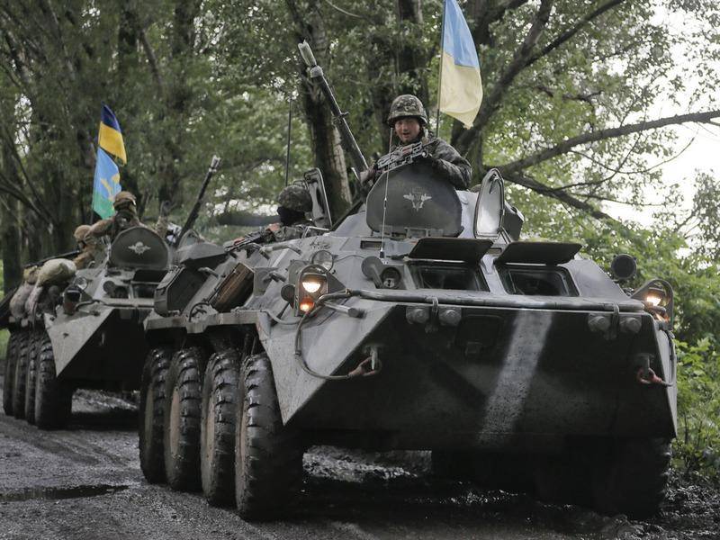 Когда Киев возобновит «антитеррористическую операцию»?