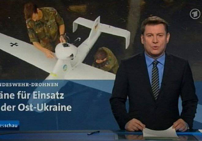 Политики ФРГ: Отправлять немецких солдат на Украину запрещает история