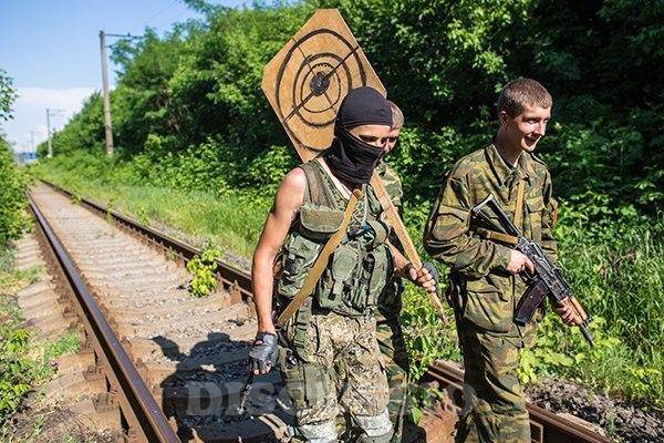 ИЦ Восток: ВСУ несет большие потери в аэропорту Донецка ИЦ Восток: ВСУ несет большие потери в аэропорту Донецка
