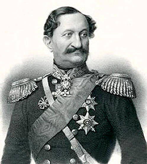 Адмирал Серебряков — герой Крыма и гроза турок