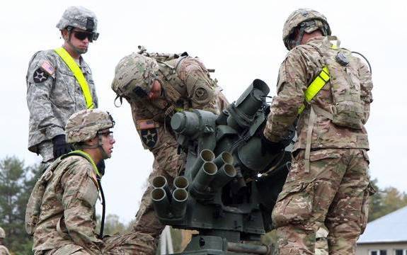 Neopresse: НАТО тренирует 40-тысячную армию для войны с Россией