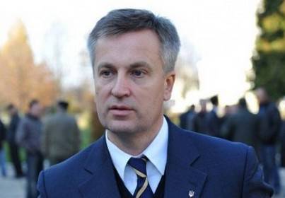 Глава СБУ Наливайченко признался, что был отчислен из института Службы внешней разведки РФ