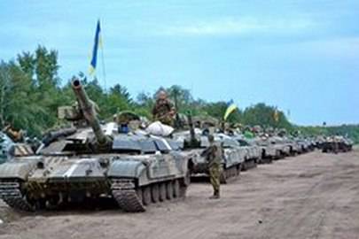 ИЦ Восток: ВСУ пытаются танками отбить аэропорт Донецка ИЦ Восток: ВСУ пытаются танками отбить аэропорт Донецка
