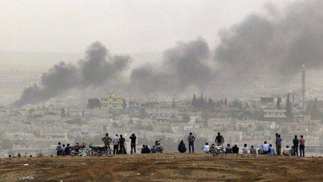 Эрдоган собирается перебросить в Кобани 1300 боевиков ССА. Курды - против