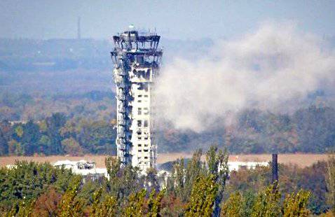 ИЦ Восток: Киев боится признать правду про аэропорт Донецка ИЦ Восток: Киев боится признать правду про аэропорт Донецка
