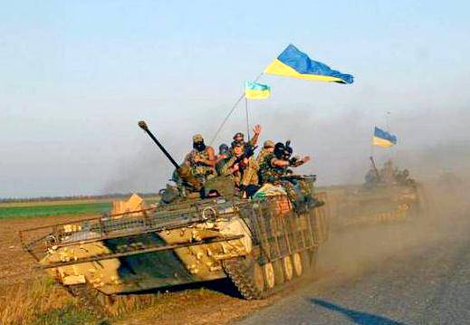 Ополченец Прохоров: Дезертирство в украинской армии стало массовым