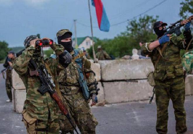 Штурм Никишино успешно отбит бойцами ДНР
