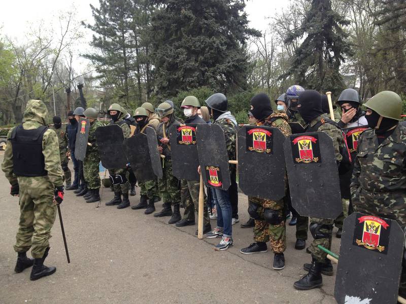 Провокаторы пытаются организовать ещё одну бойню в Одессе?