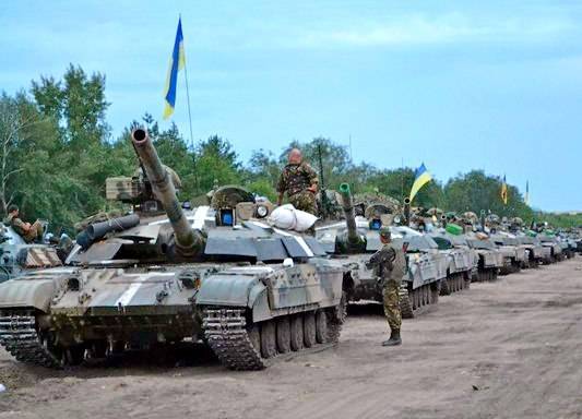 Появилась информация о подготовке бронекулака из 17-й танковой бригады для отвоевывания аэропорта Появилась информация о подготовке бронекулака из 17-й танковой бригады для отвоевывания аэропорта