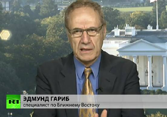 Эдмунд Гариб: Авиаудары по позициям «Исламского государства» лишь способствуют росту экстремизма