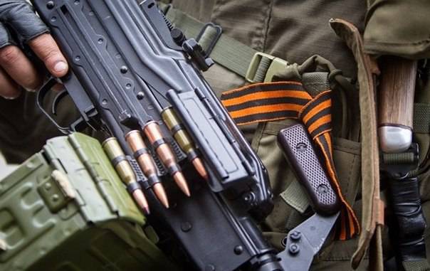 Ополченцами велась успешная контрдиверсионная работа Ополченцами велась успешная контрдиверсионная работа