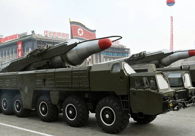 Плутониевые и урановые бомбы Северной Кореи