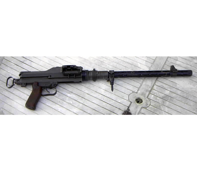 Пулемет Mauser MG 81