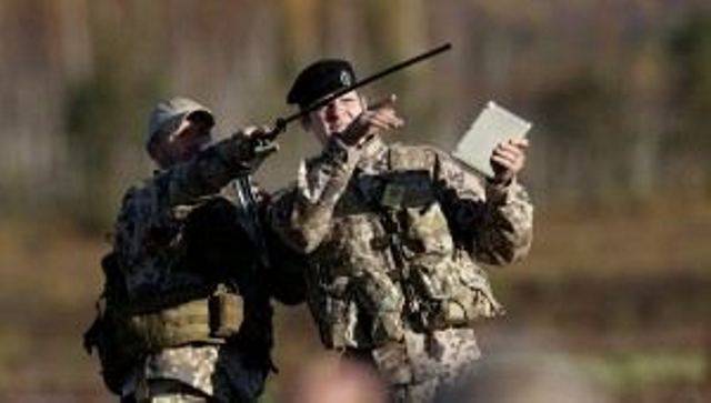 Латвия: лекарство от страха Латвия: лекарство от страха
