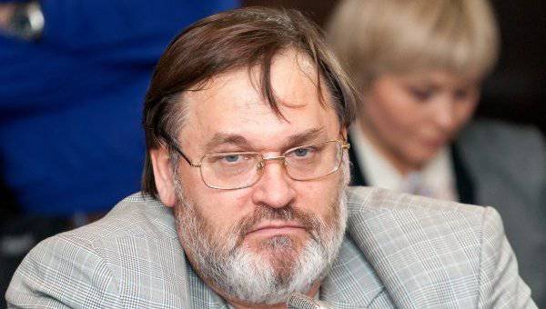 Владимир Скачко: Киевскому режиму поможет только принудительная психиатрия