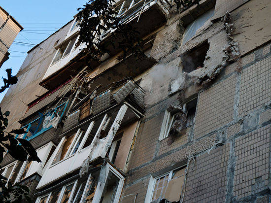 Чем живет «освобожденный» Славянск: похищения людей, пустые магазины и бедность