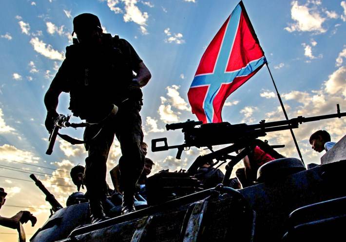 Спустя полгода боев на Украине: вряд ли это скоро закончится