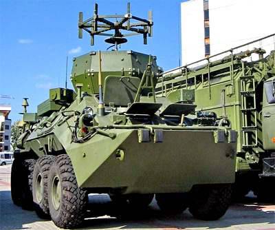 Российские войска до конца года получат шесть комплексов РЭП "Борисоглебск-2"