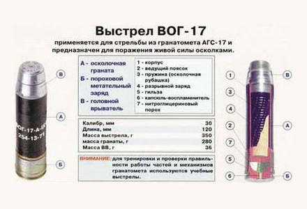 Вог 17 чертеж