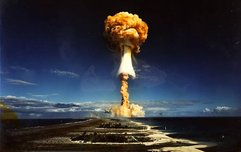 США создают новый тип ядерных боезарядов