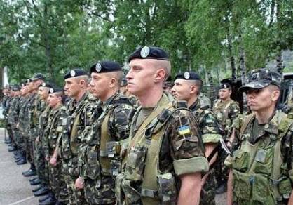 Винницкий батальон карателей деморализован в Мариуполе Винницкий батальон карателей деморализован в Мариуполе