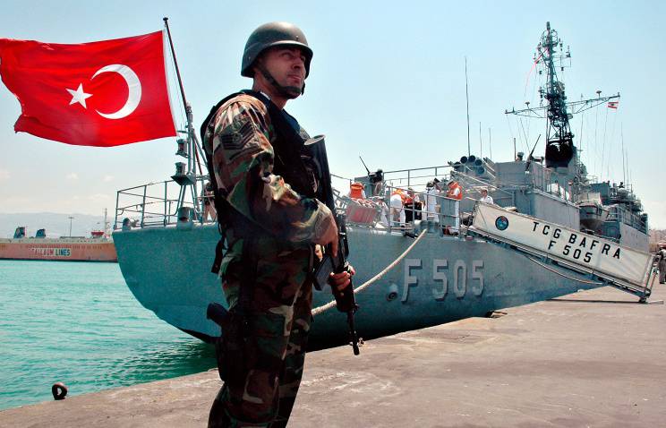 Кипр просит ООН защитить его от Турции