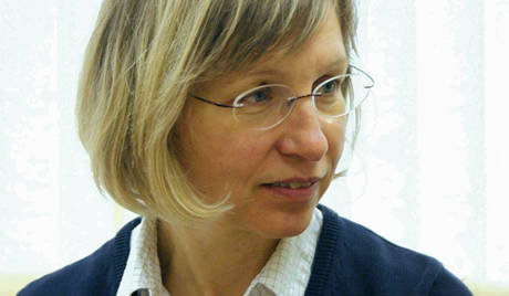 Вера Эфрон: В шведских водах может действовать «русский спецназ» Вера Эфрон: В шведских водах может действовать «русский спецназ»