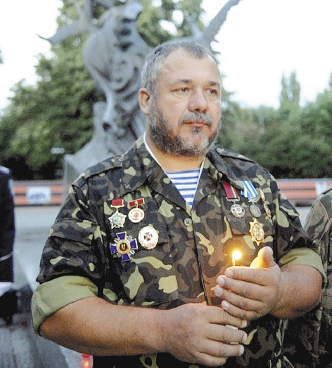 Для Луганска «Сан Саныч» был как Сергей Бодров для постсоветской России