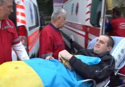 Украинские каратели готовы устроить «Майдан» в эстонской больнице