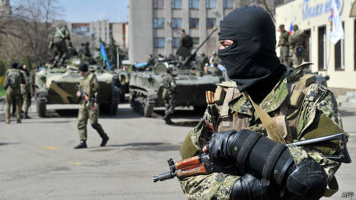 На Донбассе стало чуть-чуть спокойнее: у штаба АТО и ополченцев разные версии