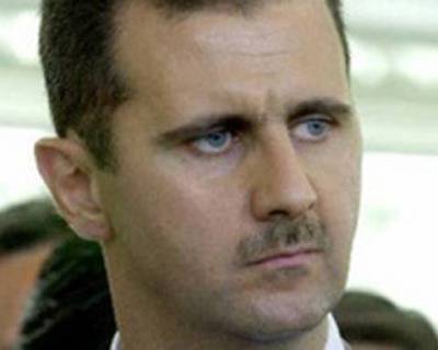 Обама решил "гасить" Асада