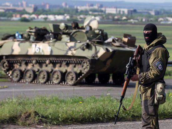 В гибели киевских силовиков под Иловайском обвинили батальон «Прикарпатье»