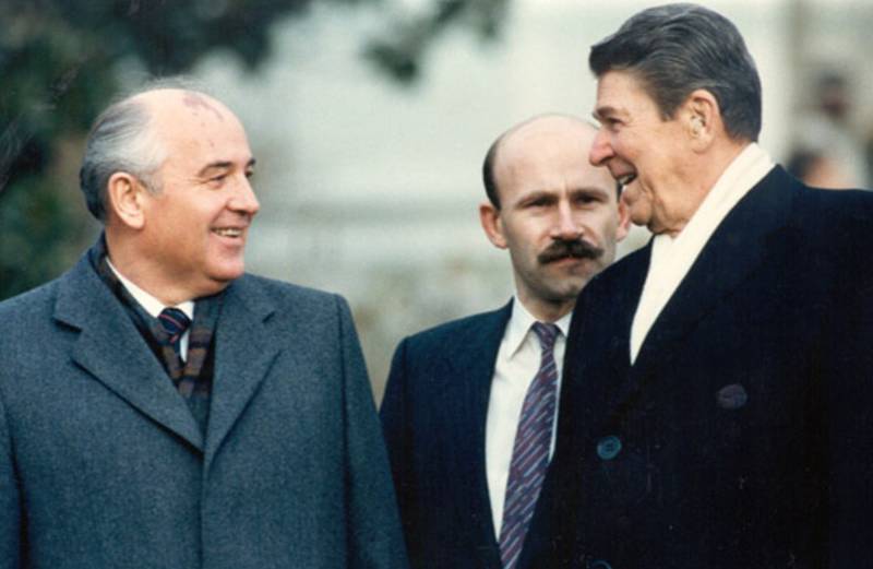Foreign Affairs: США обманули Горбачева и Россию