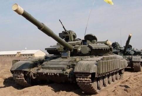 Фашисты наращивают силы и средства на Донецком, Луганском и Мариупольском направлениях