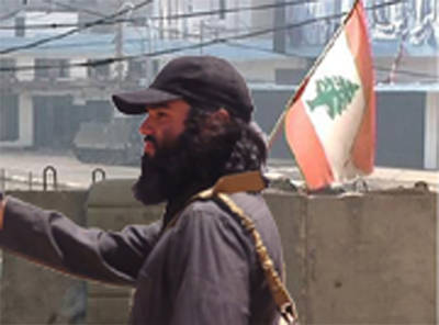 Исламское государство форсирует ливанский фронт