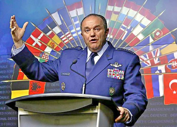 НАТО познало мощь "российских войск" НАТО познало мощь "российских войск"