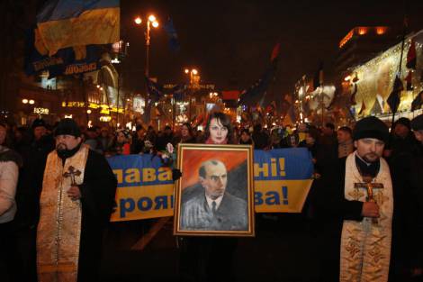 Выборы-2014. Новая Украина - провокатор Третьей мировой войны