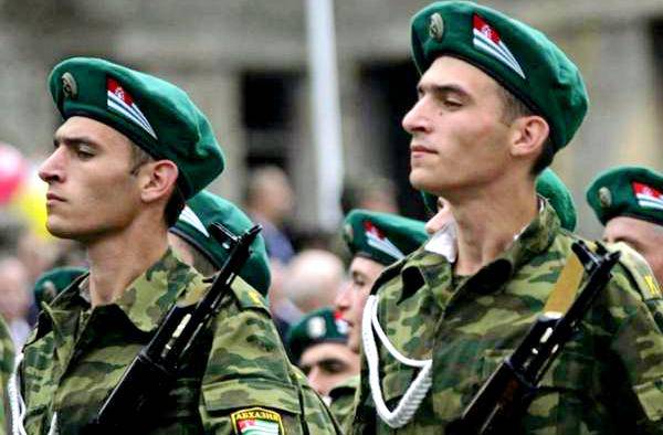 Россия предложила Абхазии создать объединенную армию