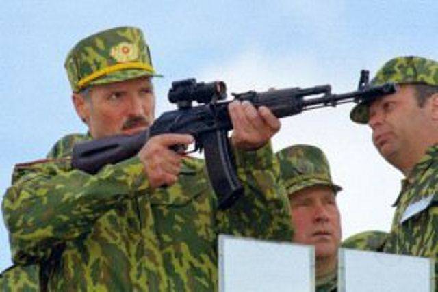 Что представляет собой белорусская армия сегодня? Что представляет собой белорусская армия сегодня?