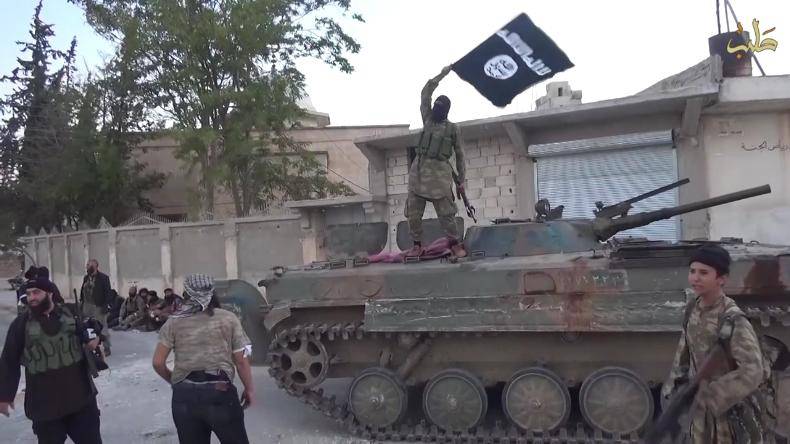 Обсессии Запада в зеркальном отражении медиа-джихада ISIS