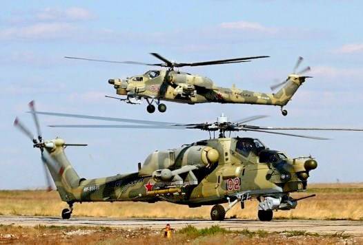 Минобороны РФ не нуждается в украинских вертолетных двигателях