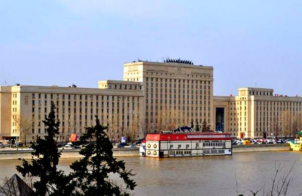 Национальный центр управления обороной РФ заступит на боевое дежурство 1 декабря