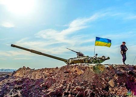 Донбасс: операция «Ликвидация» Донбасс: операция «Ликвидация»