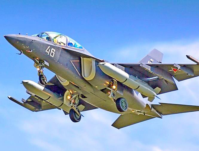 ВВС РФ получат в 2015 году более 60 боевых "Су" и "Яков"