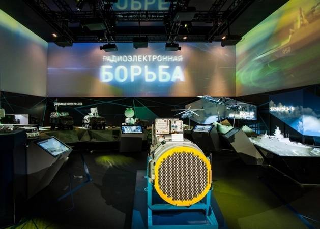 В России разработан комплекс радиоэлектронной борьбы нового поколения для ВМФ