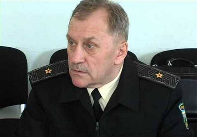 Порошенко оставил без наград пограничника, что увел украинские корабли из Крыма