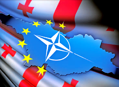 Кавказский плацдарм НАТО Кавказский плацдарм НАТО
