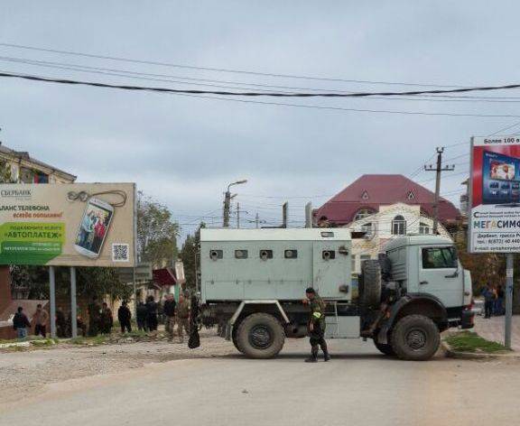 В Дагестане уничтожены три боевика "дербентской" бандгруппы