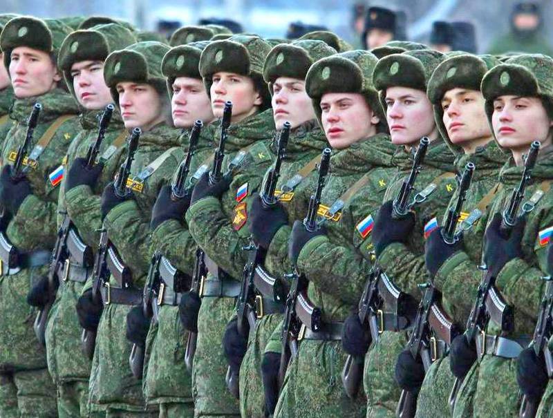 Армия России: снова желанная
